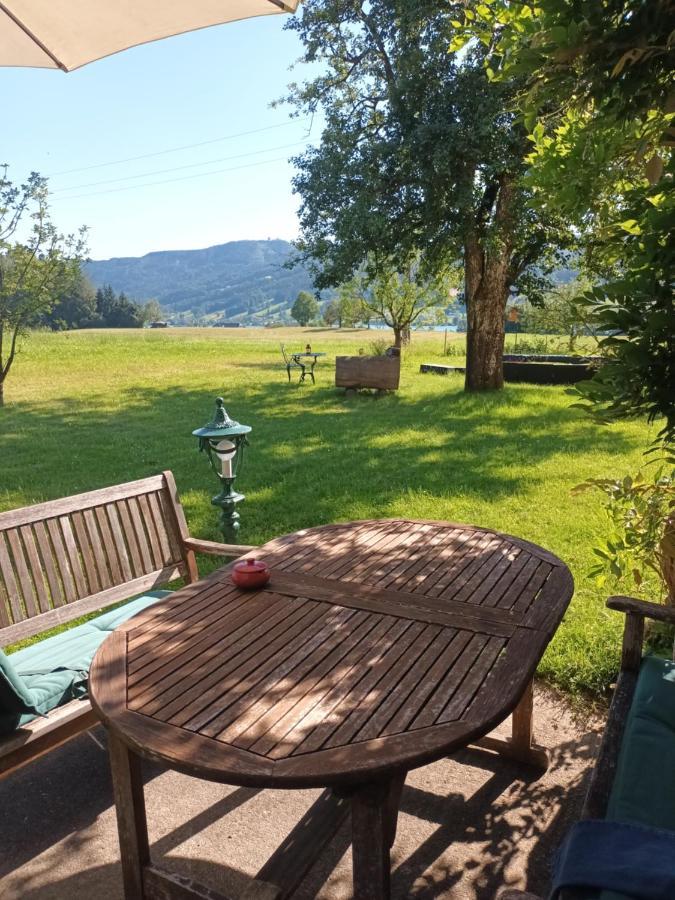 Hideaway Apartment Zell am Moos Exterior photo
