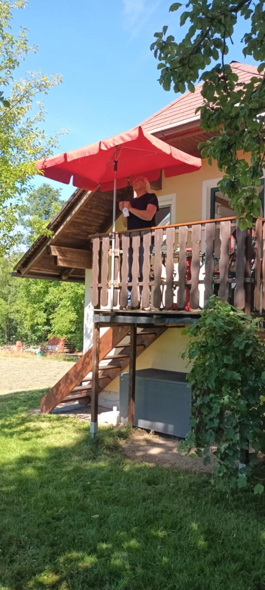 Hideaway Apartment Zell am Moos Exterior photo